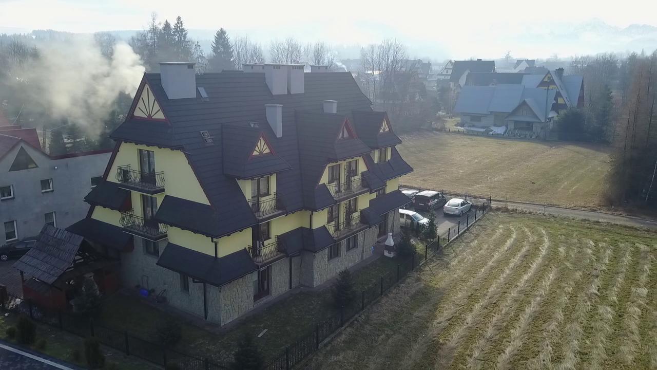 Banialuka Apart Białka Tatrzańska Εξωτερικό φωτογραφία