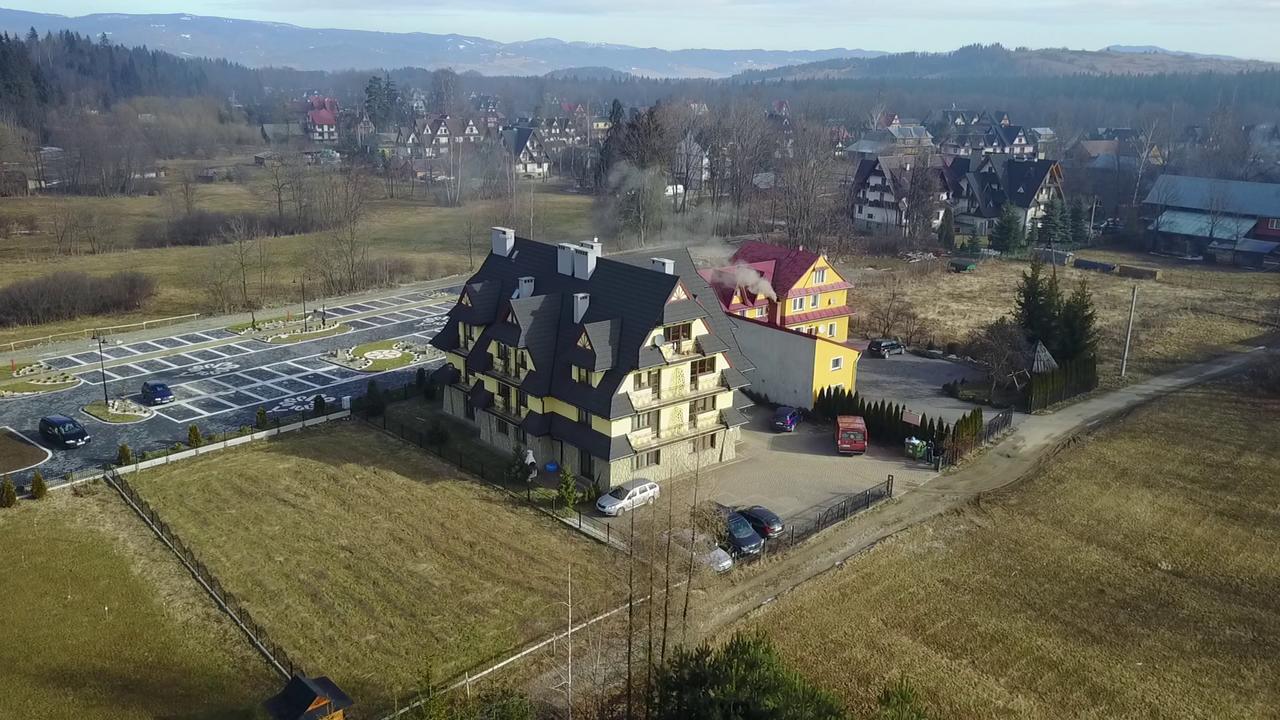 Banialuka Apart Białka Tatrzańska Εξωτερικό φωτογραφία